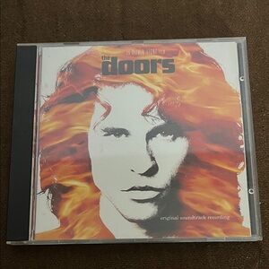 😄The Doors Original Soundtrack Recording CD 1991